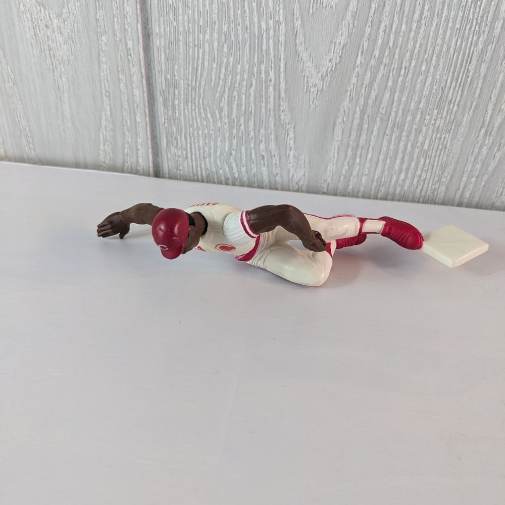 VTG Starting Lineup Cincinnati Reds Figure Eric Davis 1989 Loose EUC